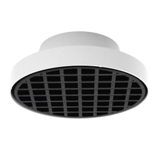Round Collar and Grate