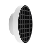 Round Collar and Grate