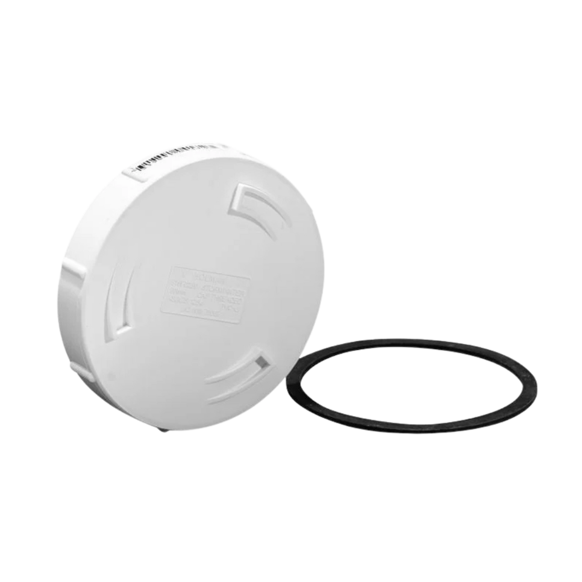 Threaded Cap