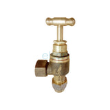 Lever Ball Valve MF Water/Gas