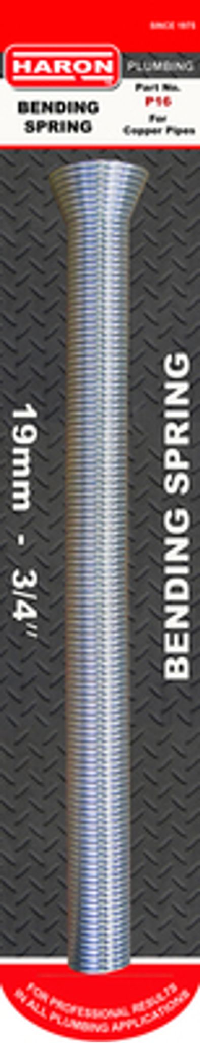 External Bending Spring