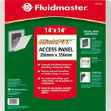 Fluidmaster Access Panel Snap In