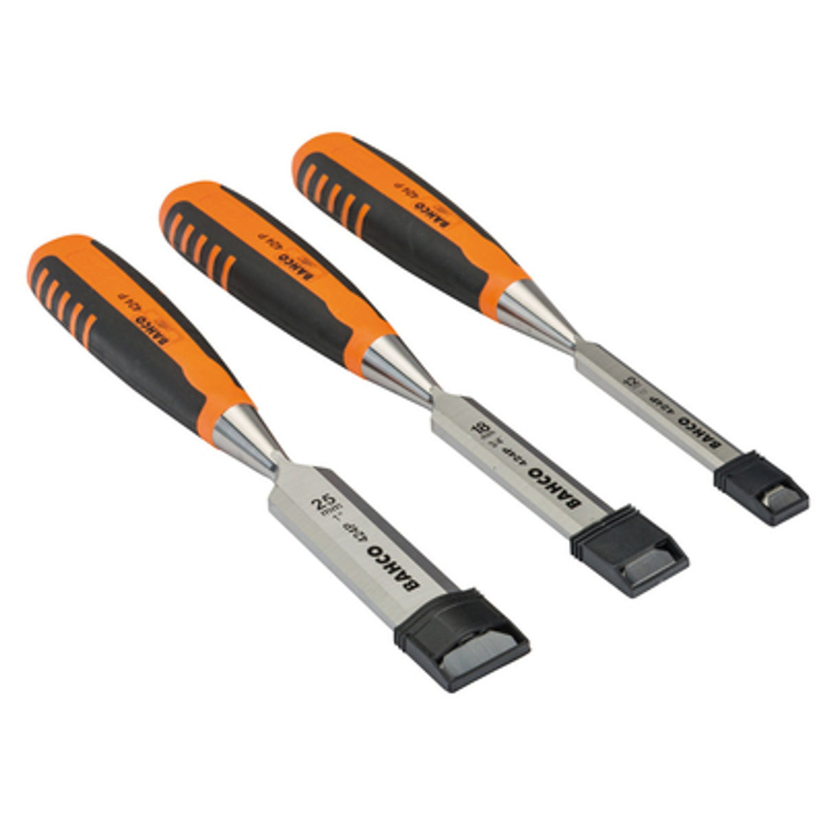 Bahco 3 Pce Chisel Set 12-18-25Mm     424 Set