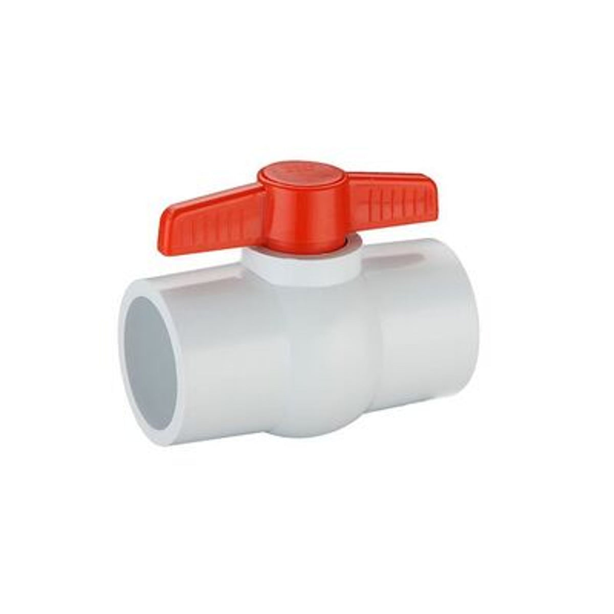 PVC Ball Valve Solvent Weld