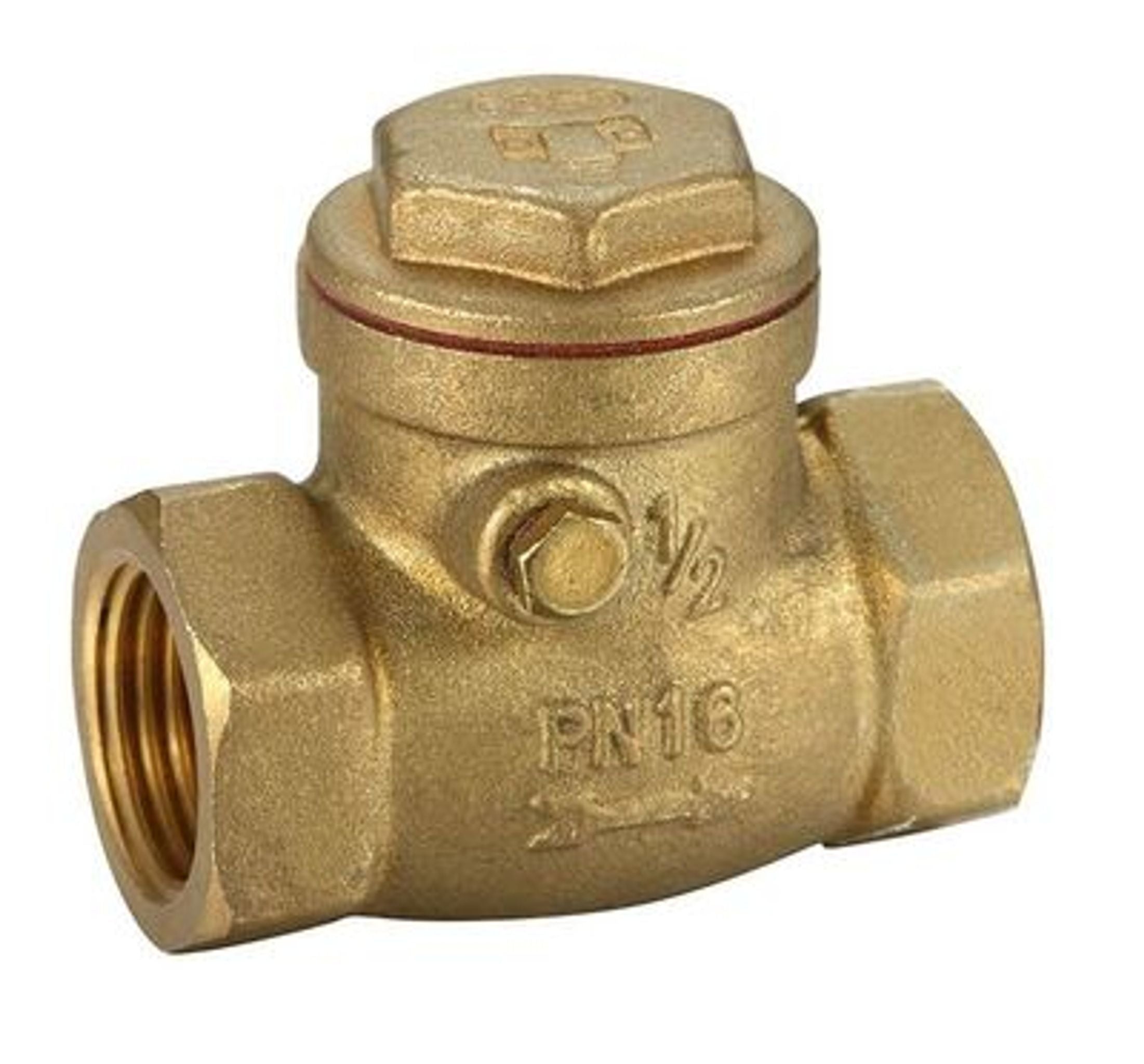 Brass Swing Check Valve