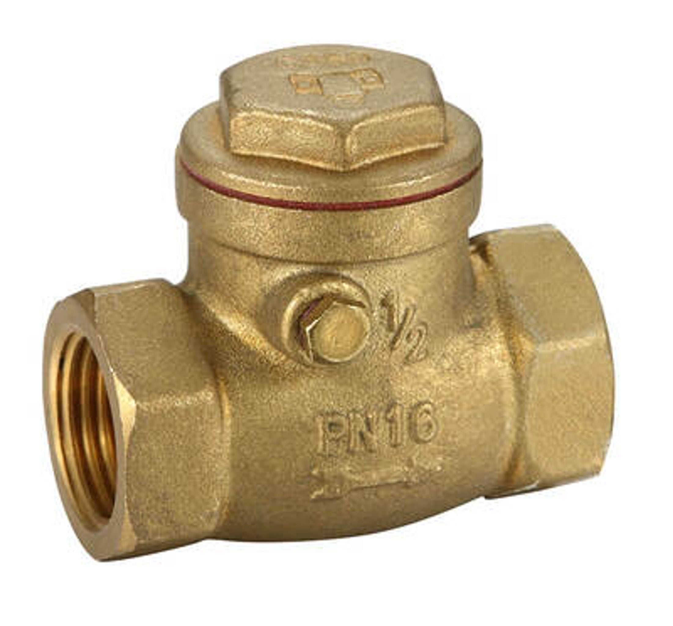 Brass Swing Check Valve