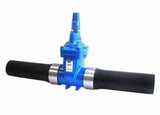 Sluice Valve with Poly Tail