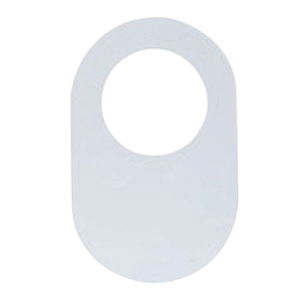 Adhesive Offset Cover Plate 50mm For Dwv - PlumbersHQ