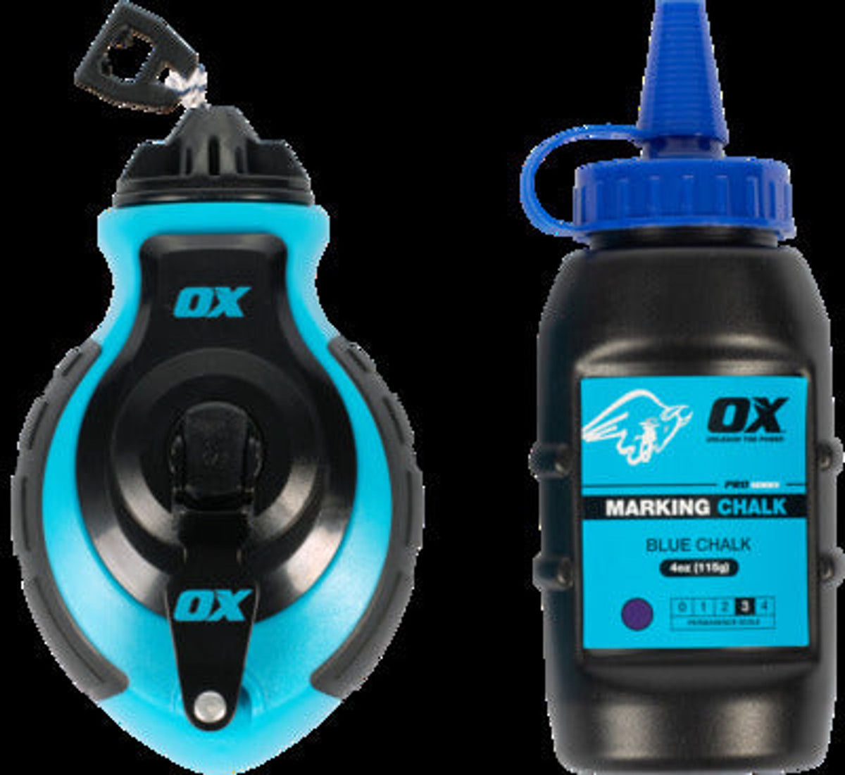 Ox Pro Chalk Reel