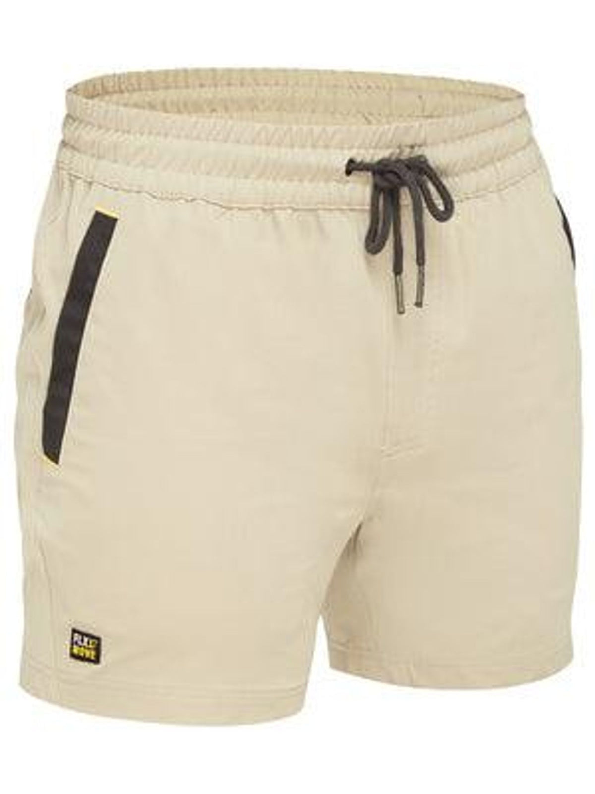 Bisley Flex & Move 4-Way Stretch 4.5 Short Stone