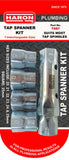 Tap Spanner Set 20mm, 21mm, 22mm, 23mm, 24mm, 29mm