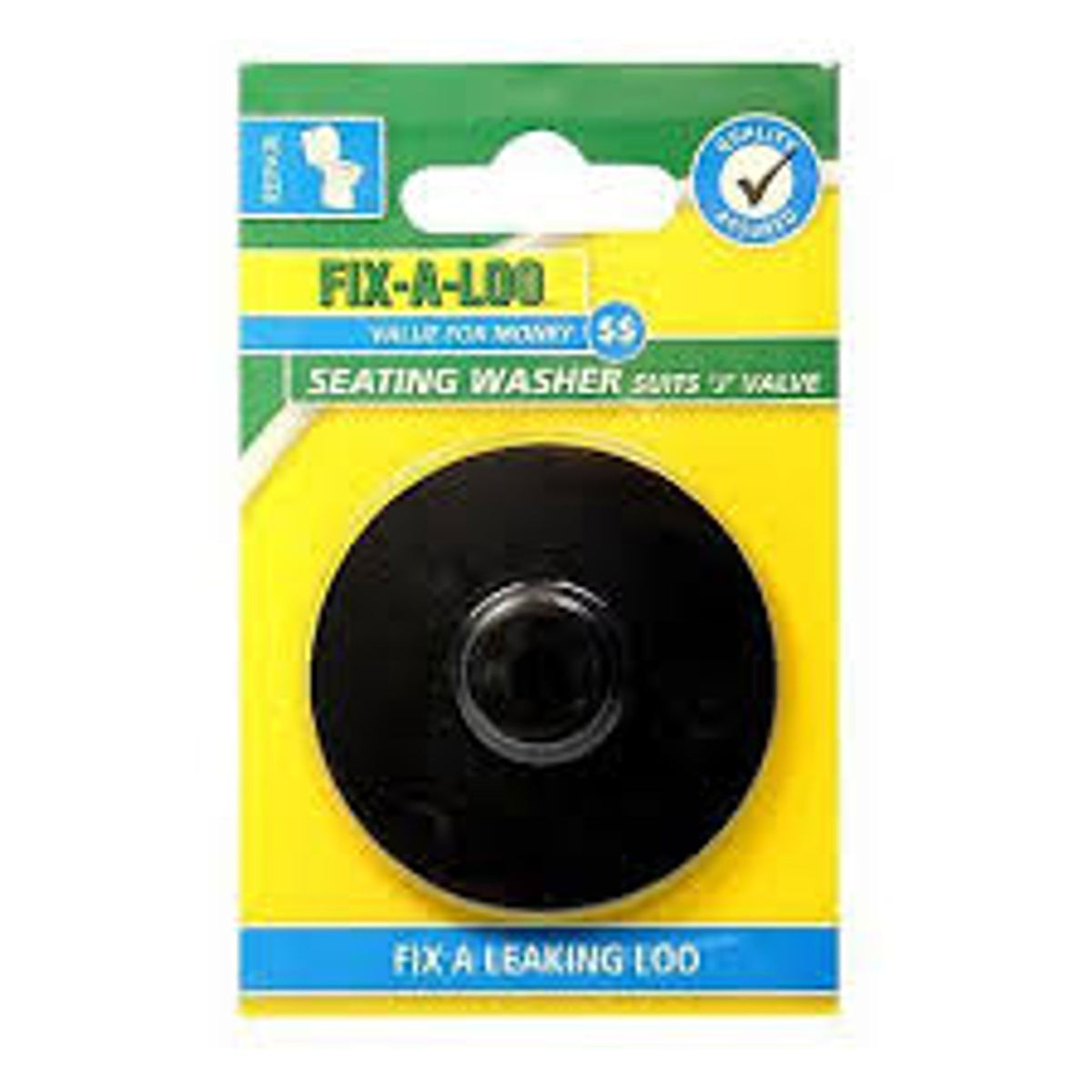 Fixaloo 'J' Valve Seating 226273