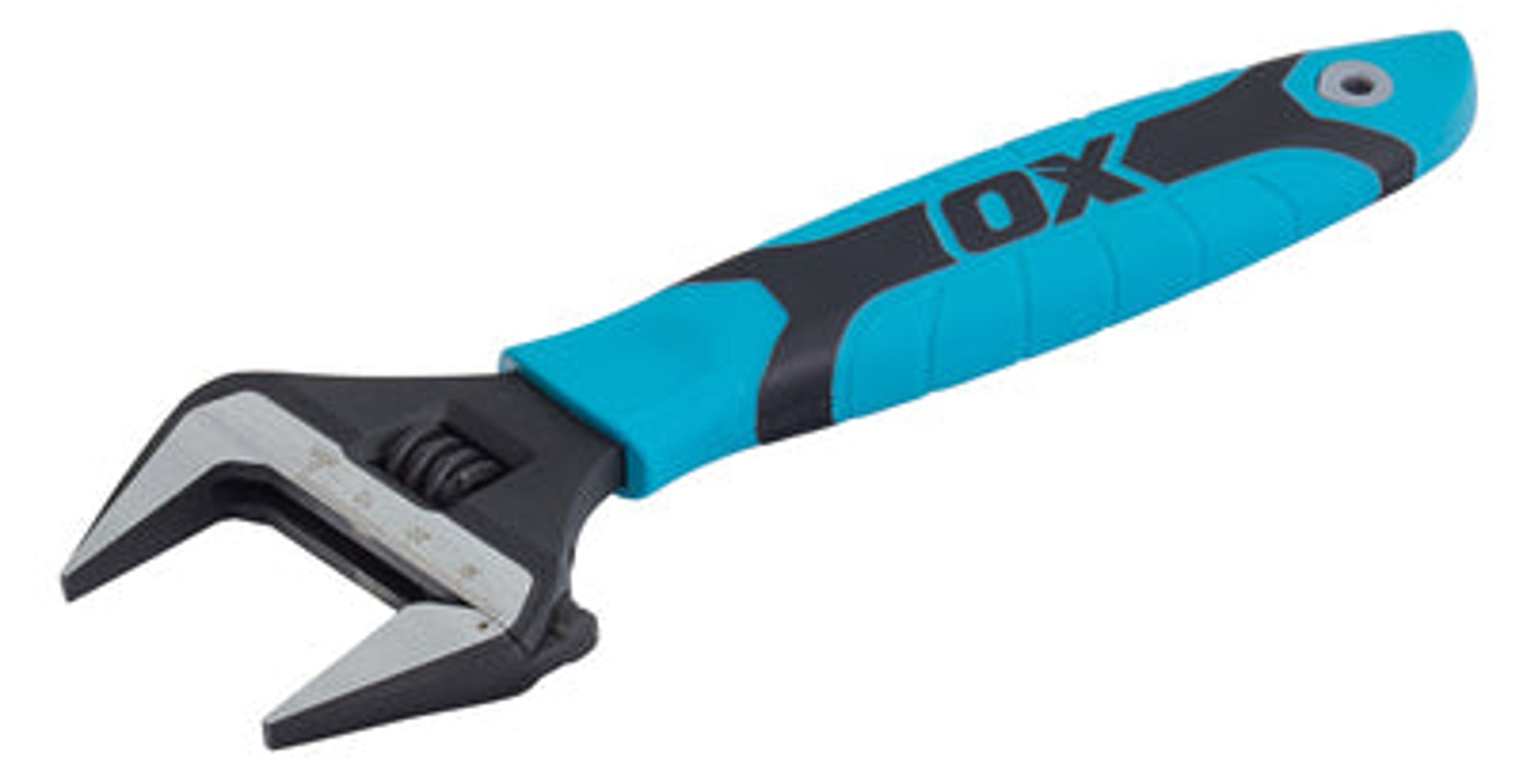 Ox Pro Ultra Wide Adjustable Wrench