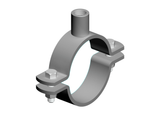 HDPE 10mm Nut Clip