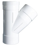 Dwv Jumpdown Junction R/H 100 X 45D F&F (Premium)