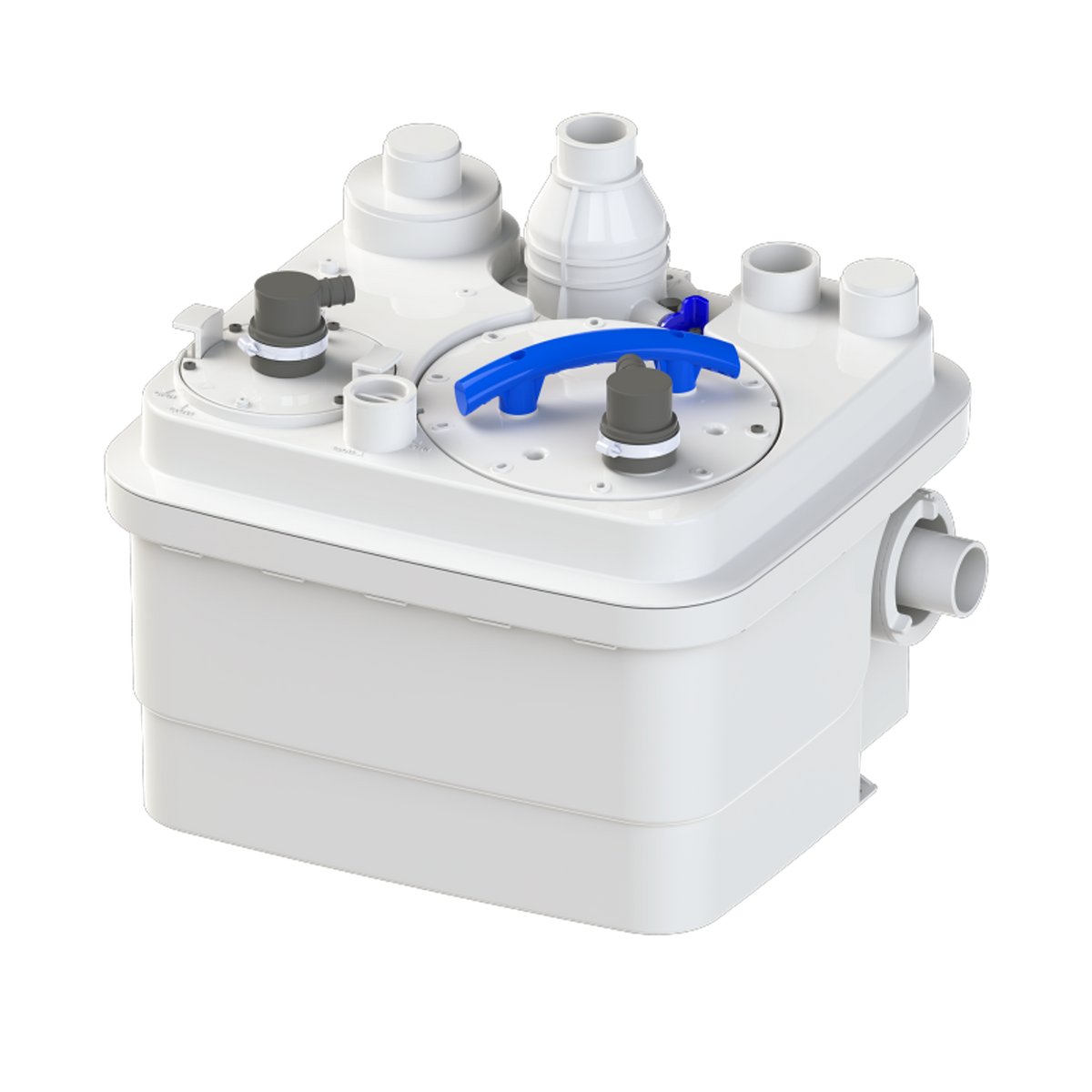 Saniflo Sanicubic Macerator Pump SA107WP