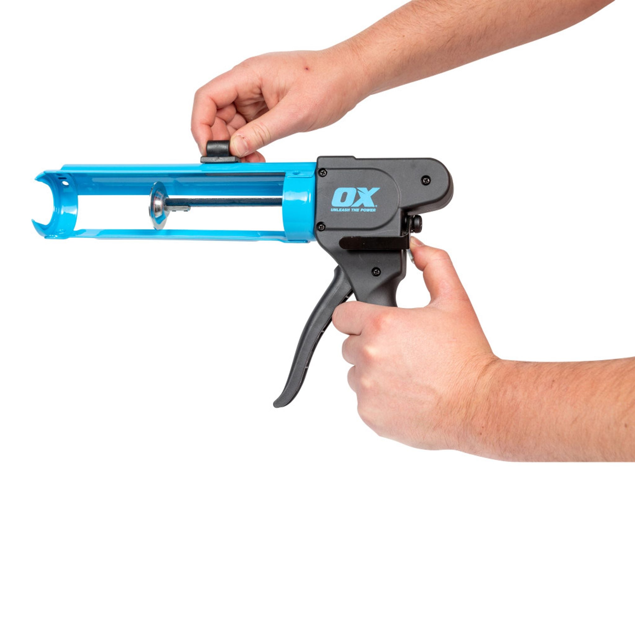 Ox Pro Rodless Sealant Gun
