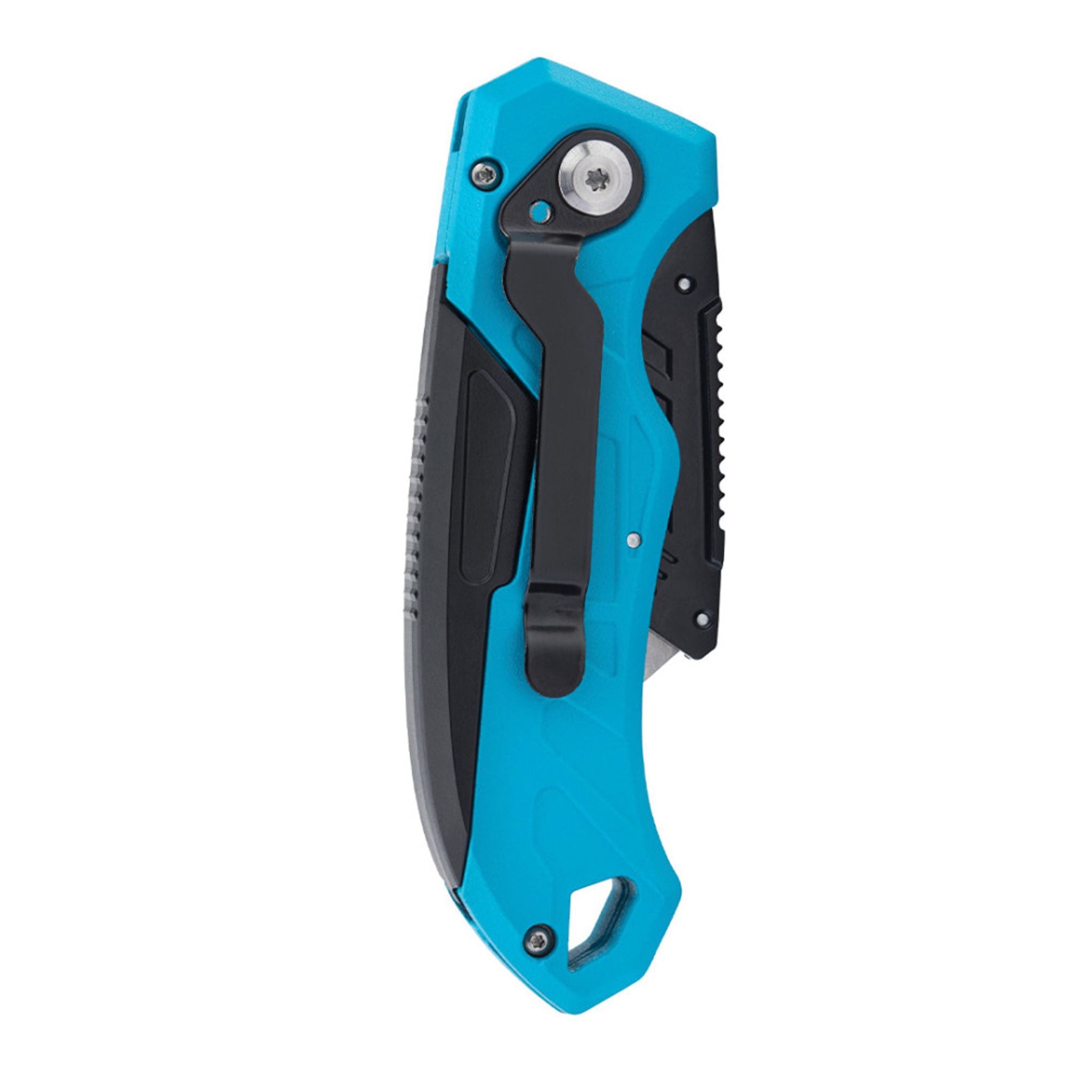 Ox Pro Heavy Duty Folding Knife and Blade Set