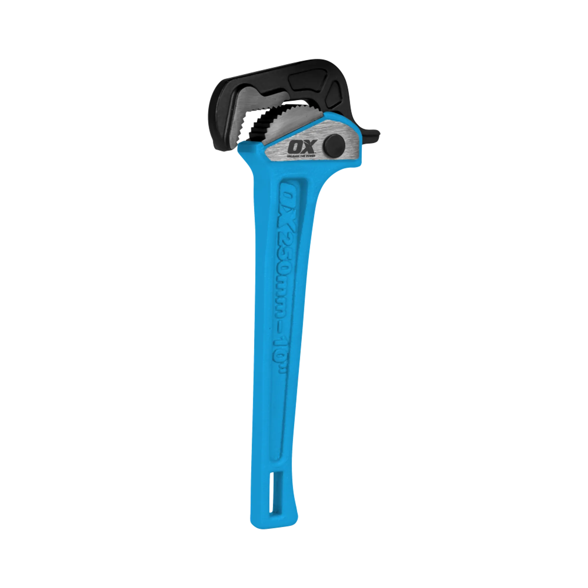 Ox Pro Heavy Duty Self Locking Wrench 250mm