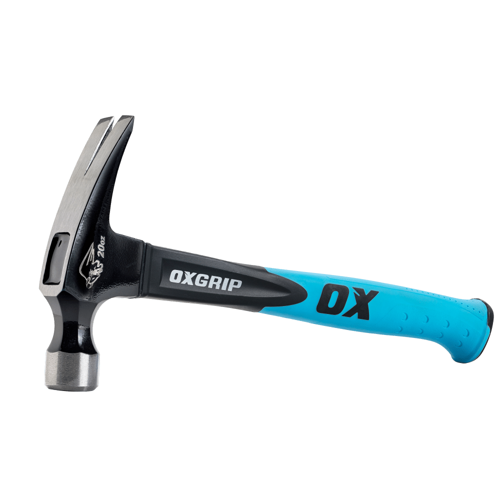 Ox Pro Claw Hammer