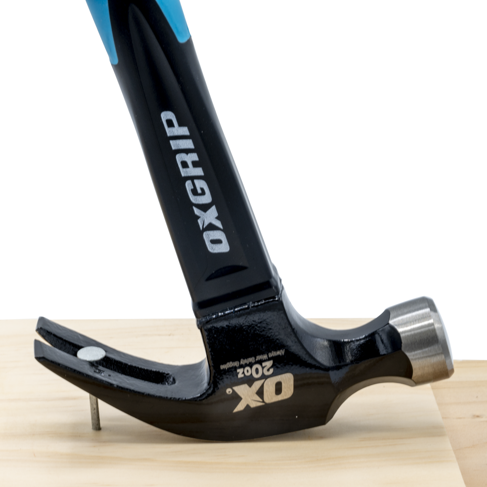 Ox Pro Claw Hammer