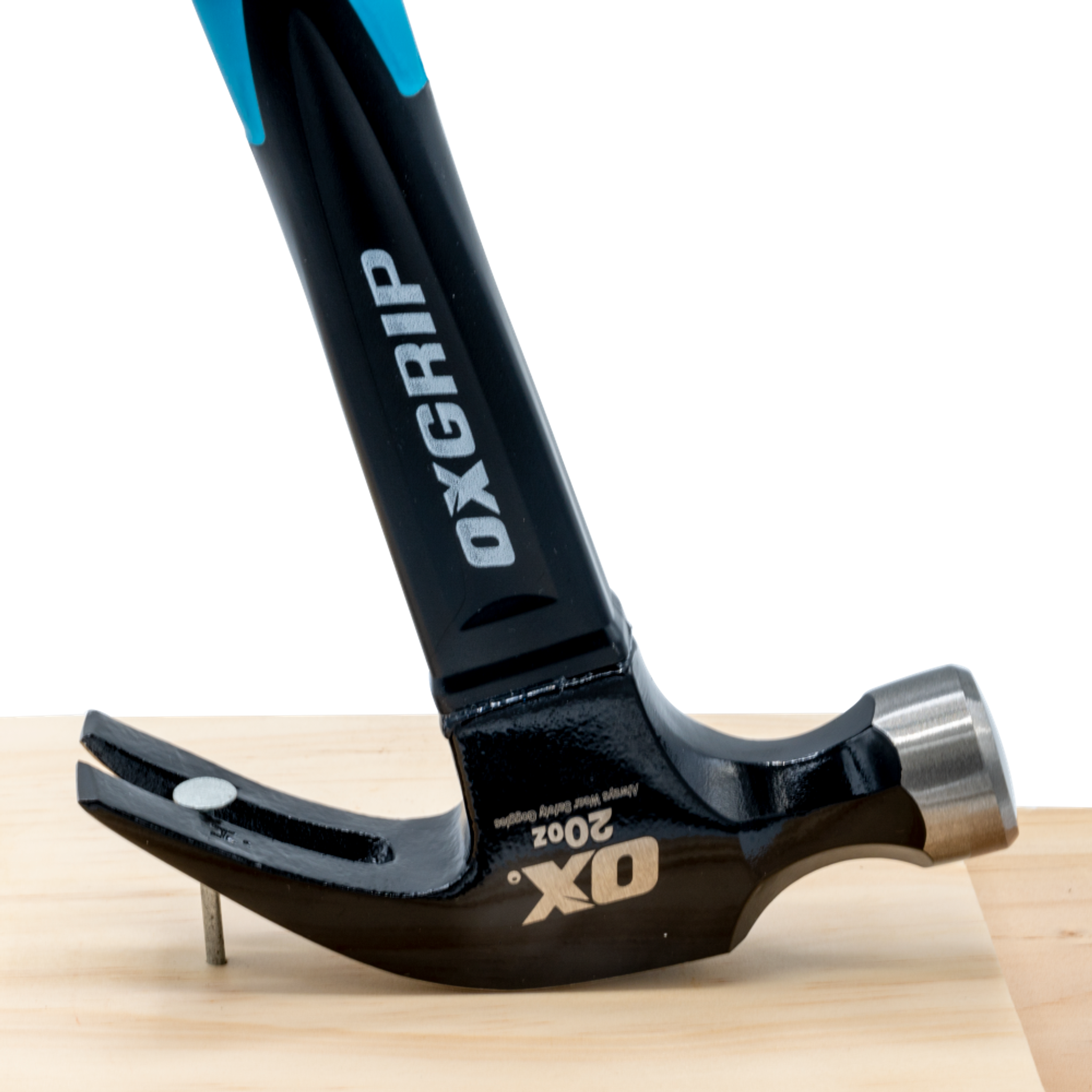 Ox Pro Claw Hammer