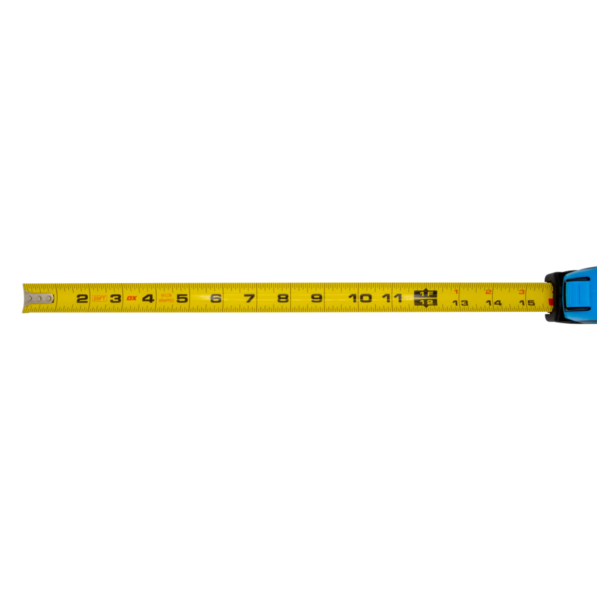 Ox Pro Double Lock Tape Measure 8m