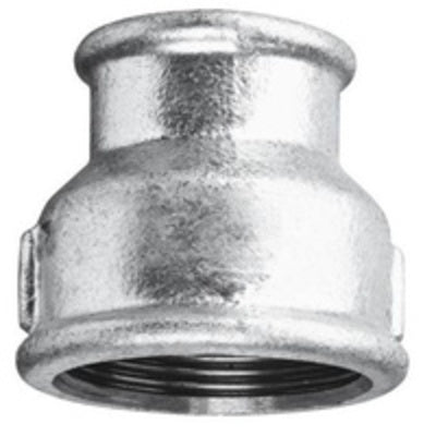 20mm X 12mm Reducing Socket Galv - PlumbersHQ