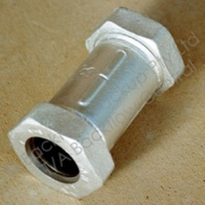 40mm Malco Compression Couplings   (Long) - PlumbersHQ