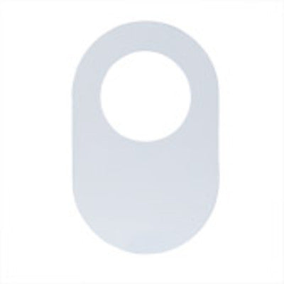 Adhesive Offset Cover Plate 40mm For Dwv - PlumbersHQ
