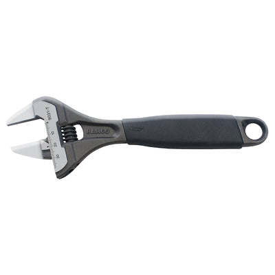 Bahco 8' Adjustable Wrench 9031-T Thin Jaw Opening - PlumbersHQ