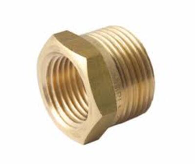 Brass Bushes 100mm X 65mm - PlumbersHQ