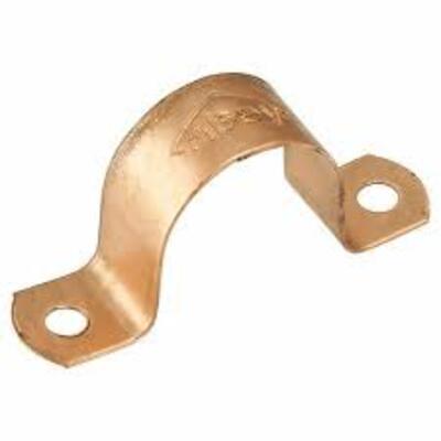 Copper Saddles For Copper Tube 6mm Copper - PlumbersHQ