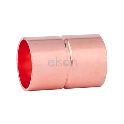 Copper-Socket-25mm-Equal - PlumbersHQ