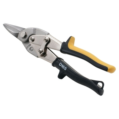 Erdi Aviation Snips (Yellow) - Straight - PlumbersHQ