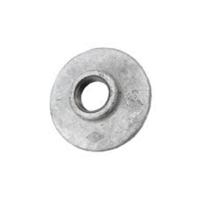 Gal Flange 40mm - PlumbersHQ