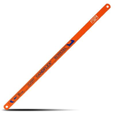 Hacksaw Blade Blue-Orange Bi-Metal Sandflex  32 Tpi - PlumbersHQ