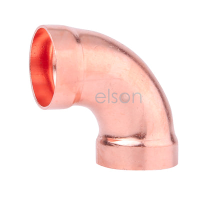 High Pressure 90Deg Copper Bends 50mm X 90Deg - PlumbersHQ