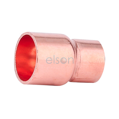 Le Capillary Reducing Coupling 20mm X 12mm Ff Copper - PlumbersHQ