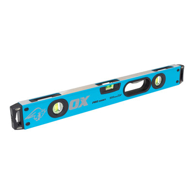 Ox Professional 600mm Spirit Level - PlumbersHQ