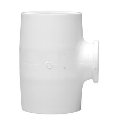 Pvc Pressure Female Faucet Tee  25mm X 25mm Fi  (Eq) Cat 21 - PlumbersHQ