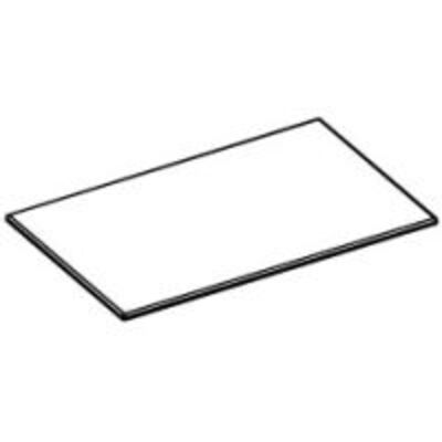 Self Adhesive Cover Plate Blank Sheet 300mm X 210mm - PlumbersHQ