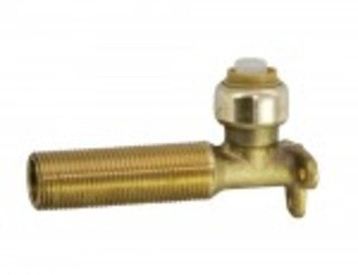 Sharkbite To Bsp Male Lugged Elbow 19Bp Extended 16mm X 12mm X 100mm (16Sb X 12Mi) - PlumbersHQ